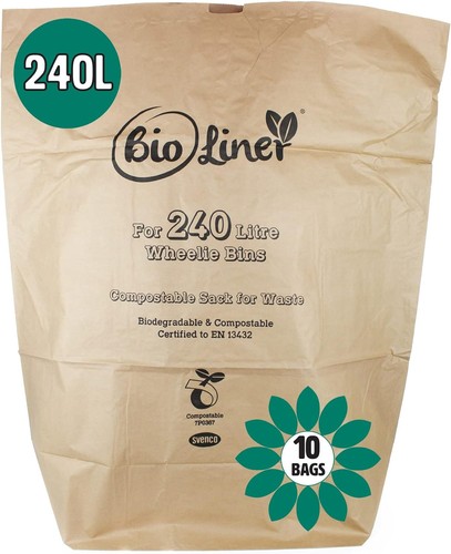 240 litre paper - 10,