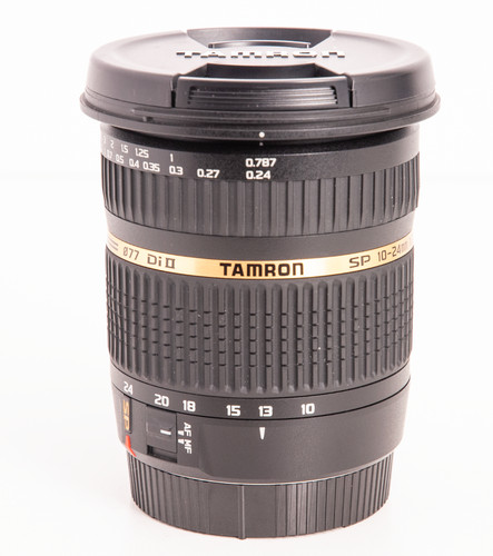 Canon tamron 10 24mm - sp, 10-24mm