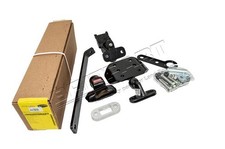 Multi Height Fixed Tow Bar