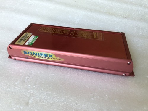 Sonifex redbox sc1 sample - redbox,