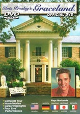 Elvis Presley´s Graceland DVD