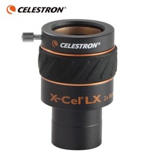 Celestron 1.25"  X-Cel LX 2x Barlow Lens for Astronomical Telescope Eyepiece UK