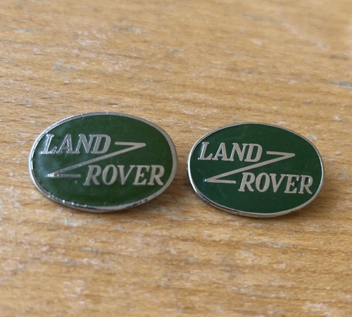 Vintage green land rover - green,