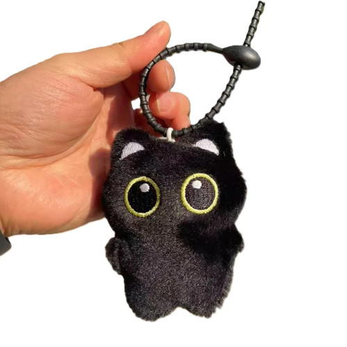 Black cat backpacks - cat,