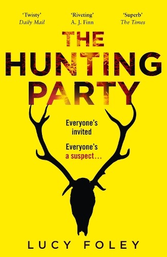 The hunting party - the,