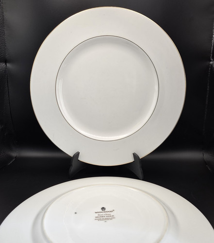 Wedgwood signet gold 27cm - 2, x