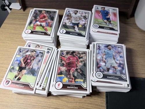 500 base card job - base, lot