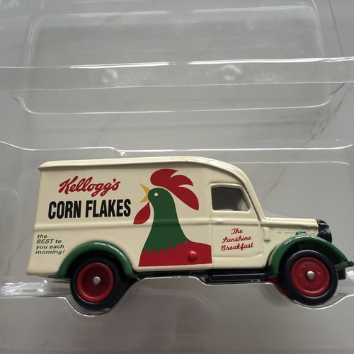 Lledo days gone - gone, kellogg's