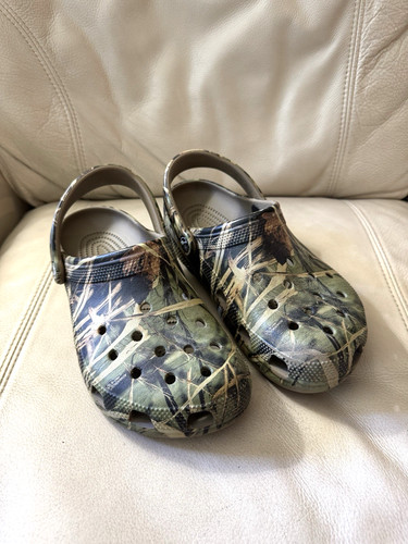 Crocs clogs realtree advantage - realtree,