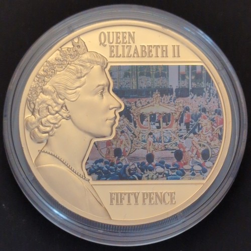 2014 guernsey queen elizabeth - 2014,
