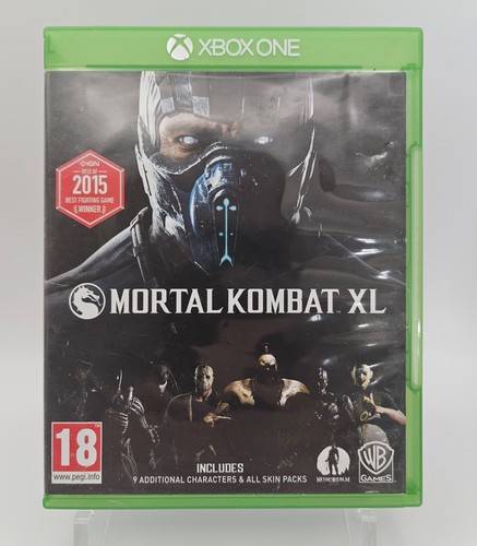 Mortal kombat xbox - xl,
