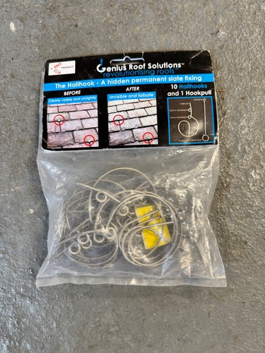 Roofing hooks hall - hall,