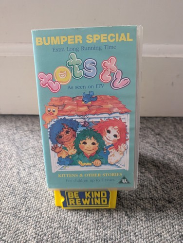 Tots bumper special - bumper,