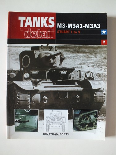 Stuart m3a1 m3a3 - m3a1,