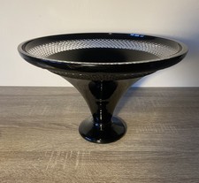 Waterford John Rocha Black Cut