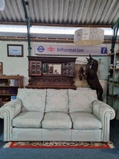 Duresta Three Seater Sofa In A