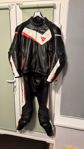 Dainese misano piece - 2, leather