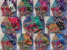 Saree Blouse Readymade Designer Sari Choli Indian Party Wear Bollywood Dress