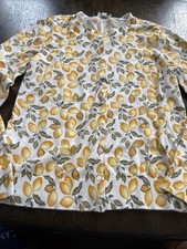 LOFT Lemon Cardigan Sweater