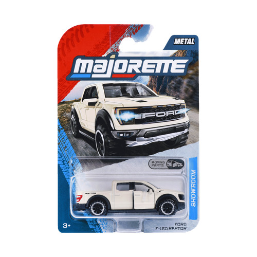 Ford 150 raptor majorette - raptor,