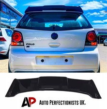 VW Polo MK4 9N Batman Style