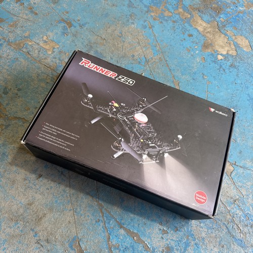 Walkera runner 250 fpv racing - walkera,