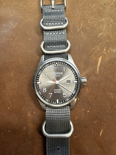 Rare alpina startimer - rare,
