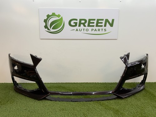 Audi front bumper - front,