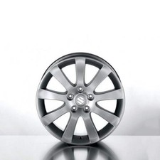 1x Genuine Alloy Wheel 17" Lisbon - Suzuki Grand Vitara | 990E0-65J24-000