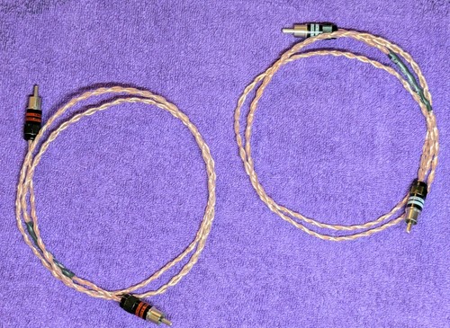Kimber kable timbre rca - kable,