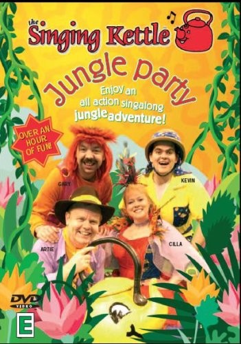The singing kettle - kettle:, jungle