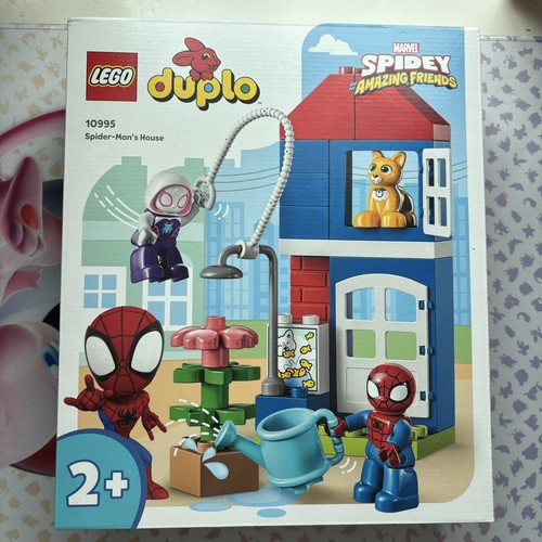 Lego duplo spider man - lego, /