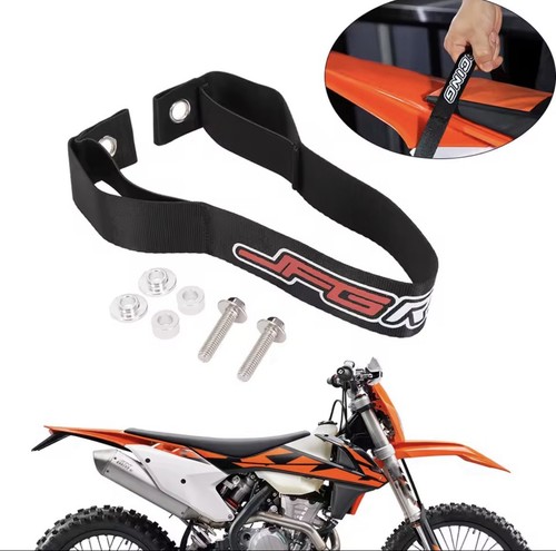 Ktm rear lift strap grab - grab,