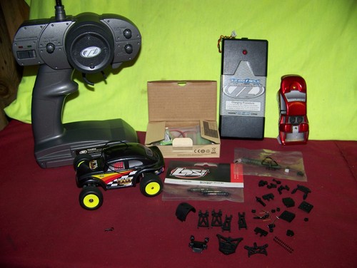 Losi micro shocks baja body - losi,