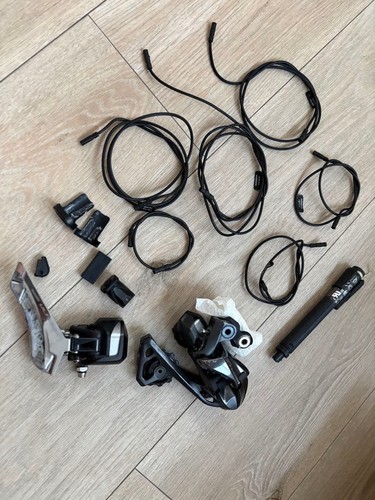 Shimano ultegra di2 - ultegra, r8050