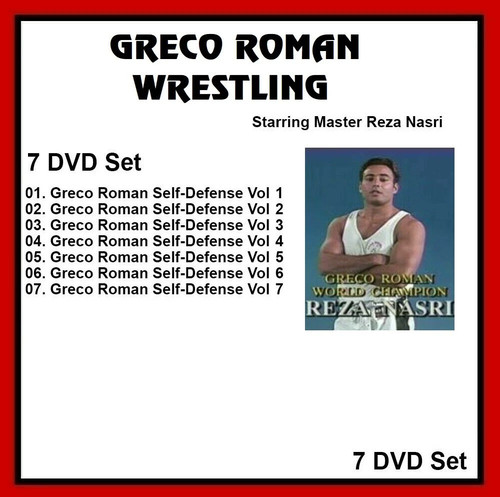 Greco roman instructional - greco,