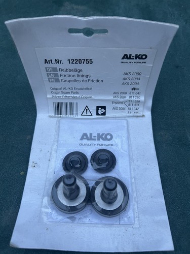 Genuine alko stabiliser - alko,