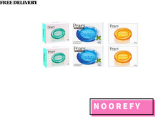 Pears Transparent Soap Pack of