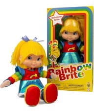 Rainbow Brite 12 inch Threaded