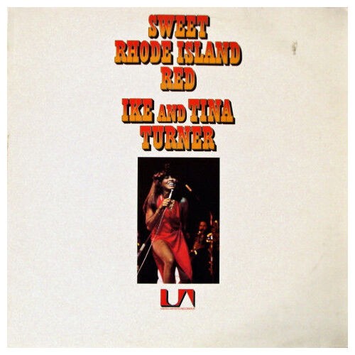 Ike tina turner sweet - ike,