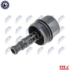 CAP OIL FILTER HOUSING