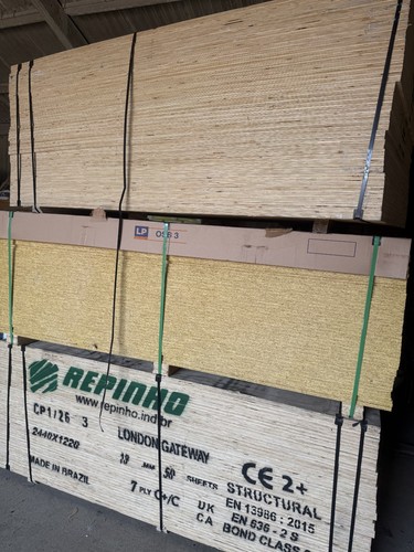 18mm plywood 4 - plywood, 8