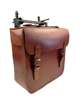 Saddlebag luggage bag holder
