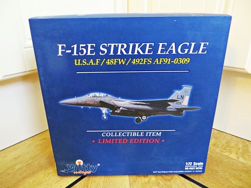 Witty wings f15e strike eagle - wings,