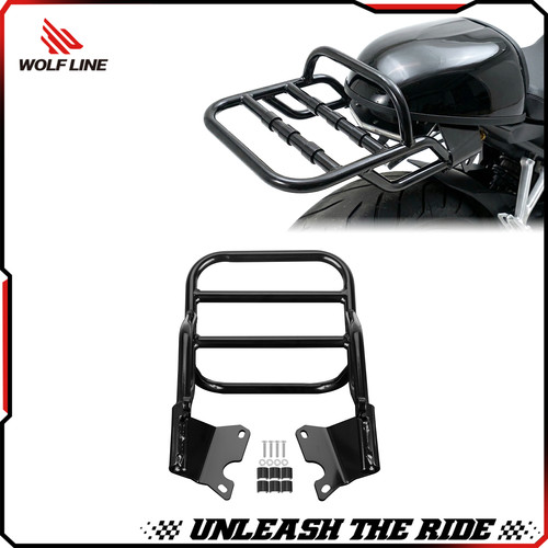 Wolfline luggage rack for bmw - wolfline,