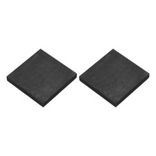 Rectangle graphite block - block, disk