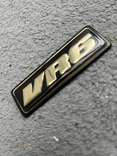 Golf mk3 vr6 highline - mk3,