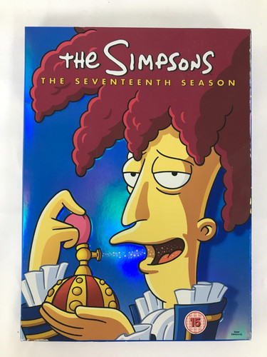 The simpsons seventeenth - the,