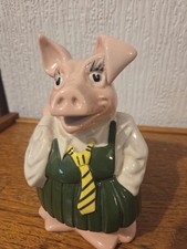 Vintage NatWest Pig Schoolgirl