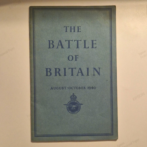 Battle britain aug - battle,